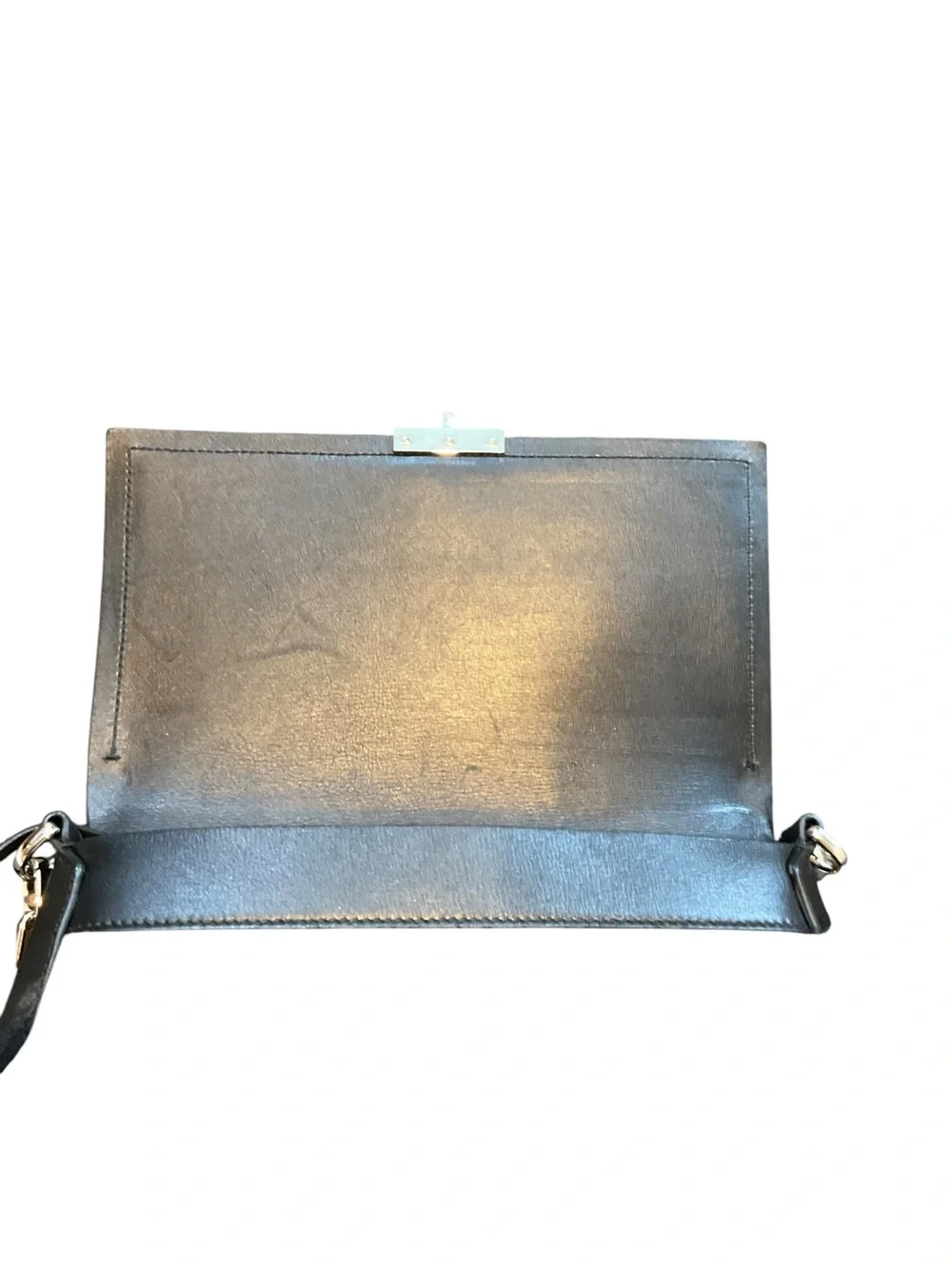 Michael Kors Collection refined shoulder
